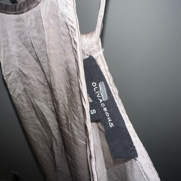 OLIVACEUS BODYSUIT S - Picture 3 of 3